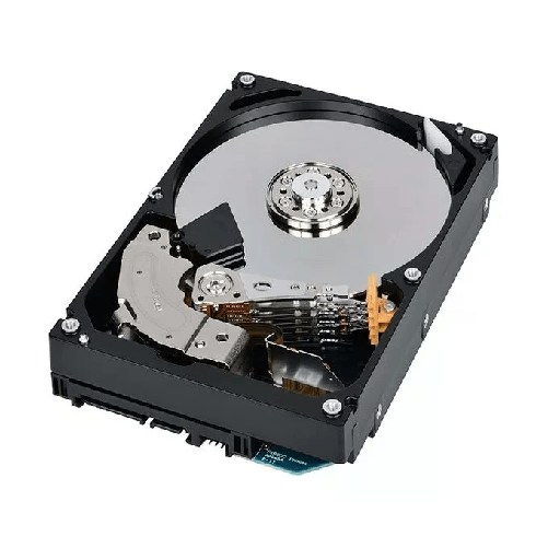 Toshiba MG08-D 3.5 8000 GB Serial ATA III Toshiba MG08-D disco rigido interno 8 TB 7200 Giri/min 256 MB 3.5" Serial ATA III