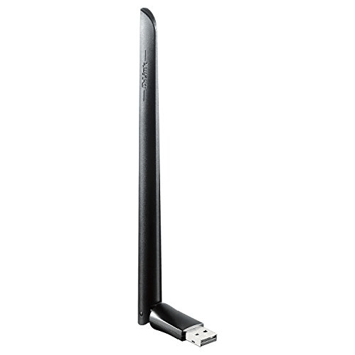 D-Link DWA-172 scheda di rete e adattatore WLAN 433 Mbit/s