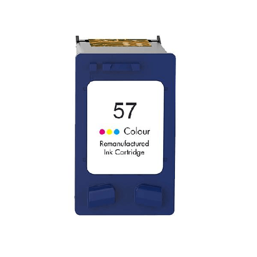 Compatibile HP 57 cartuccia colore rigenerata - sostituisce C6657AE/C6657GE