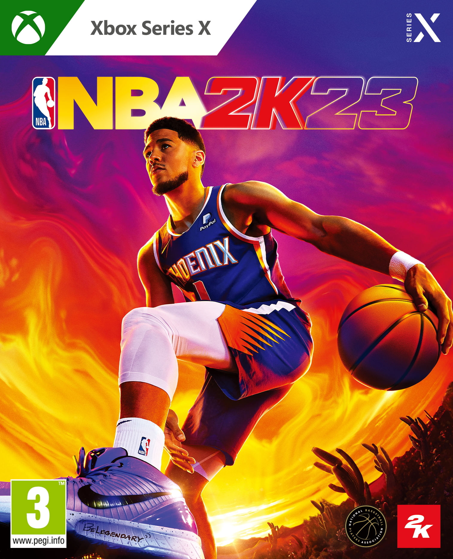 Take Two Take-Two Interactive NBA 2K23 Standard Inglese Xbox Series X/Series S Take-Two Interactive NBA 2K23 Standard Inglese Xbox Series X/Series S
