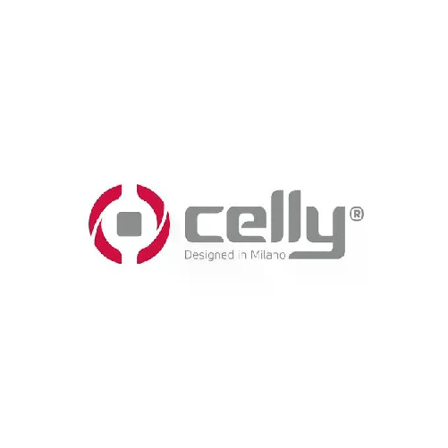 Celly CROMO custodia per cellulare 15,5 cm (6.1") Cover Blu