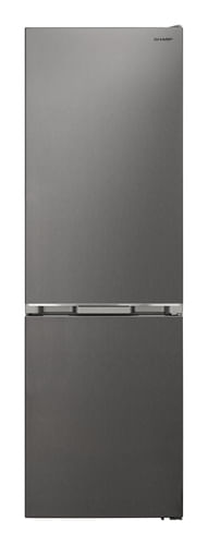 Sharp SJ-NBA21DMXPE frigorifero con congelatore Libera installazione 331 L E Grigio