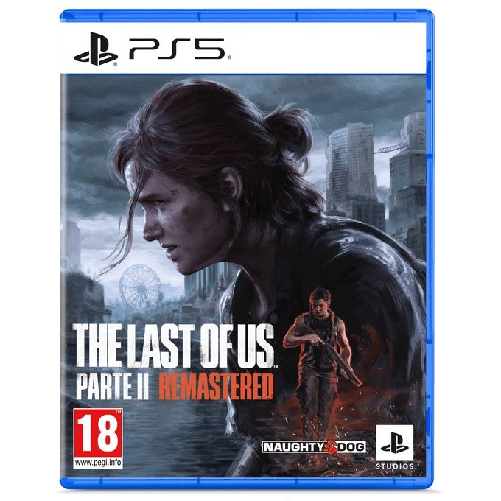 Sony Interactive Videogioco The Last Of Us Part 2 Remastered per PlayStation 5