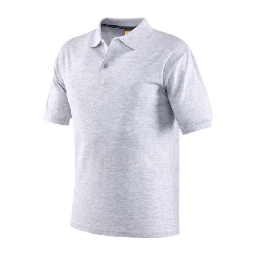 Neri Polo Eco Grigio Chiaro Manica Corta Xl Green Bay