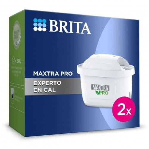 Brita MAXTRA PRO Limescale Expert Ricambio filtro per acqua 2 pz