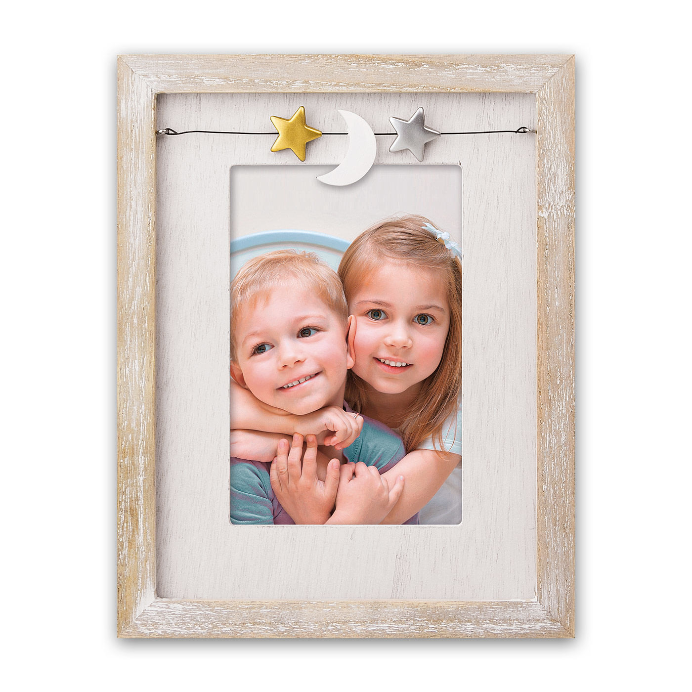 Zep s.r.l. ZEP WG2246 cornice per quadro Cornice per foto singola Marrone, Bianco ZEP WG2246 cornice per quadro Cornice per foto singola Marrone, Bian