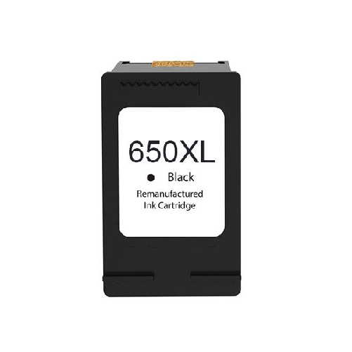 Compatibile HP 650XL cartuccia nero rigenerata - sostituisce CZ101AE