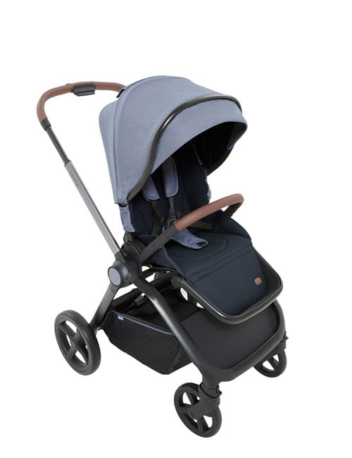 Chicco Mysa Passeggino leggero 1 seduta(e) Blu