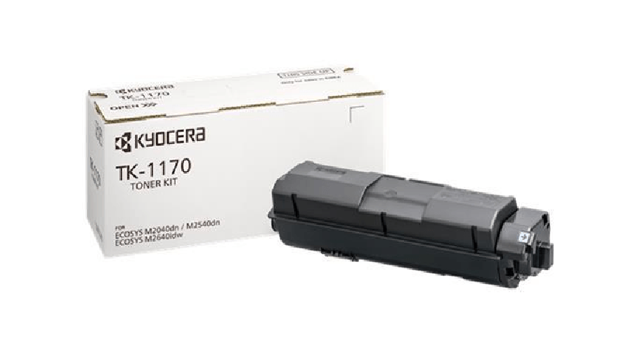 Originale Kyocera TK1170 cartuccia toner nero - 1T02S50NL0