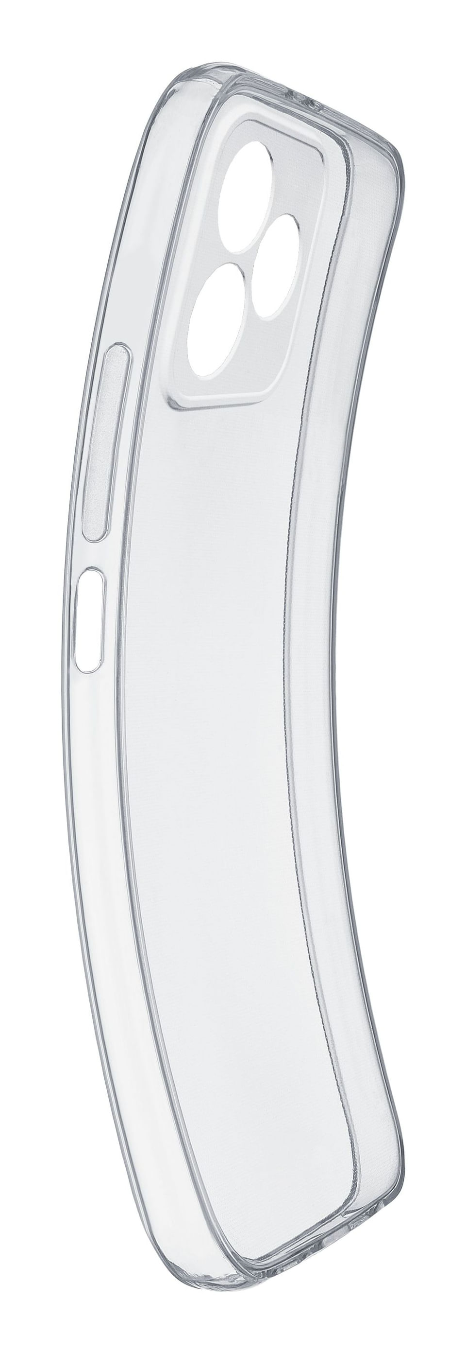 Cellular Line Cellularline Soft - Realme C53 Custodia in gomma morbida Cellularline Soft - Realme C53 Custodia in gomma morbida
