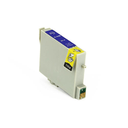 Cartuccia d'inchiostro generica blu EPSON T0549 - Sostituisce C13T05494010