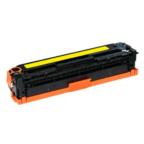 Cartuccia toner generica giallo HP W2412A - Sostituisce 216A