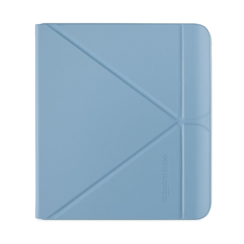 Kobo Rakuten Kobo SleepCover custodia per e-book reader 17,8 cm (7") Custodia a libro Blu Rakuten Kobo SleepCover custodia per e-book reader 17,8 cm (