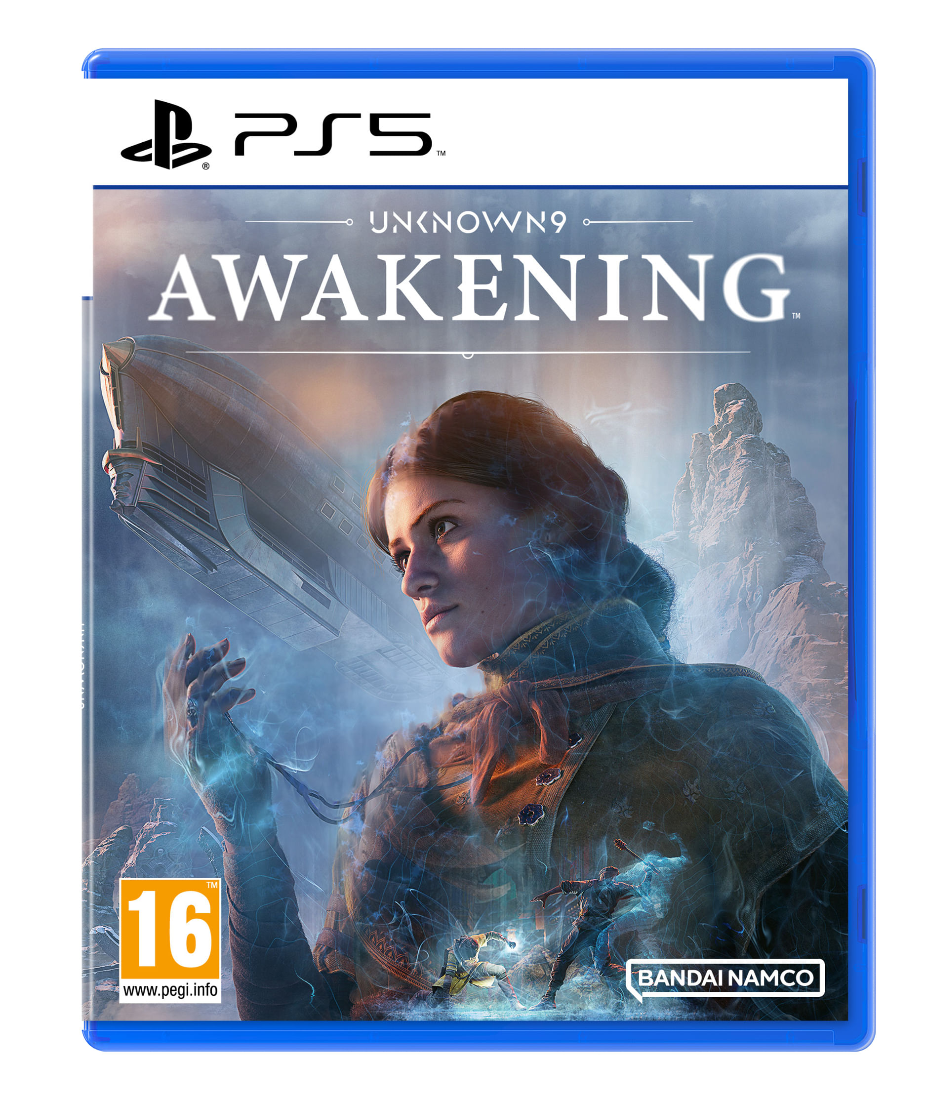 Bandai Namco Entertainment Unknown 9: Awakening Ita per PlayStation 5 BANDAI NAMCO Entertainment Unknown 9: Awakening ITA PlayStation 5