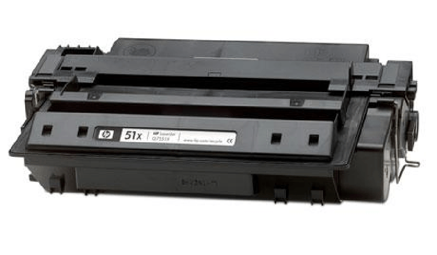 CARTUCCIA TONER NERO GENERICA HP Q7551x - Sostituisce 51x