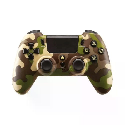 Qubick COP40002 periferica di gioco Multicolore Gamepad Analogico/Digitale PlayStation 4
