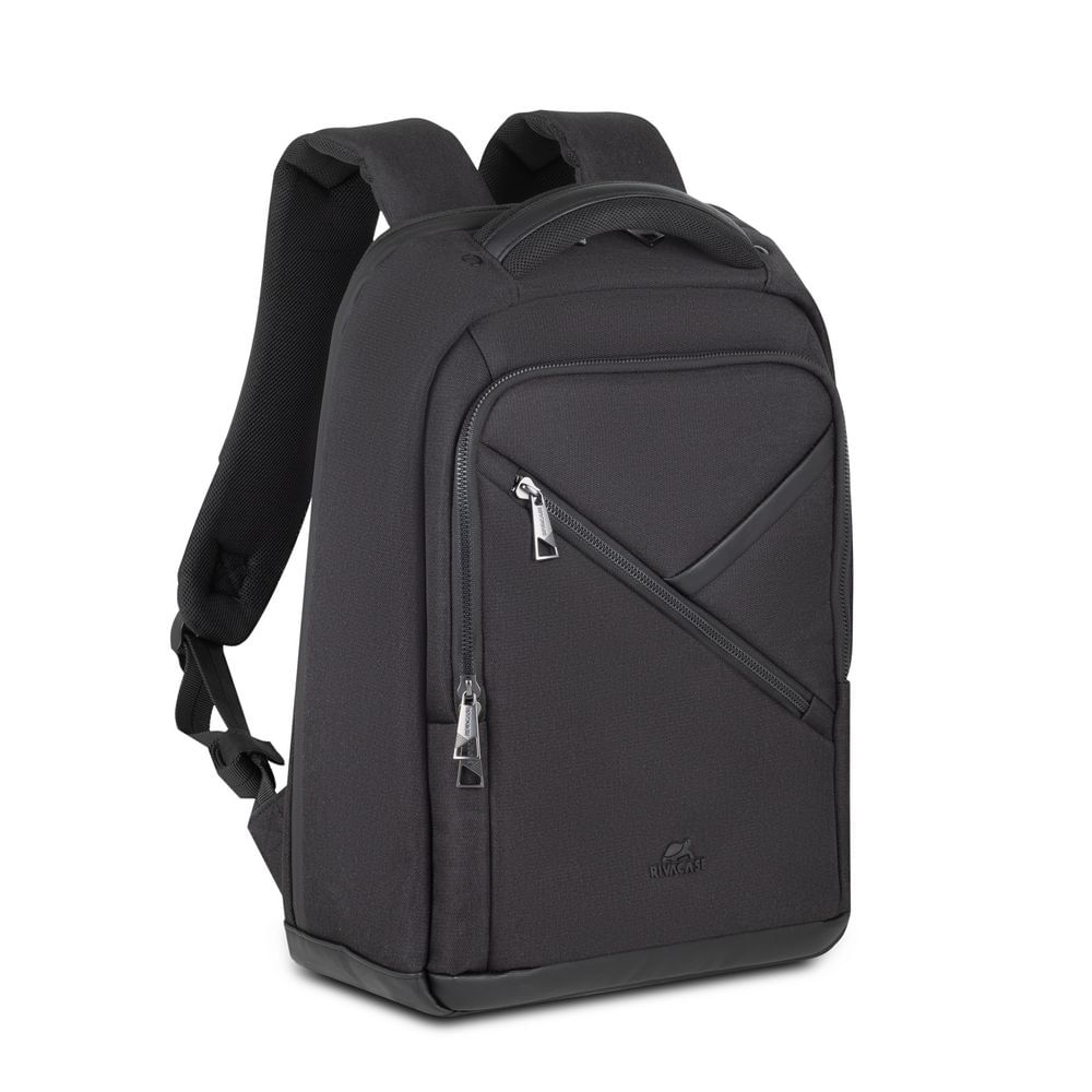 Rivacase Zaino Eco per Laptop 14'' Mac Air 15'' Rivacase 8126 38,1 cm (15") Zaino Nero