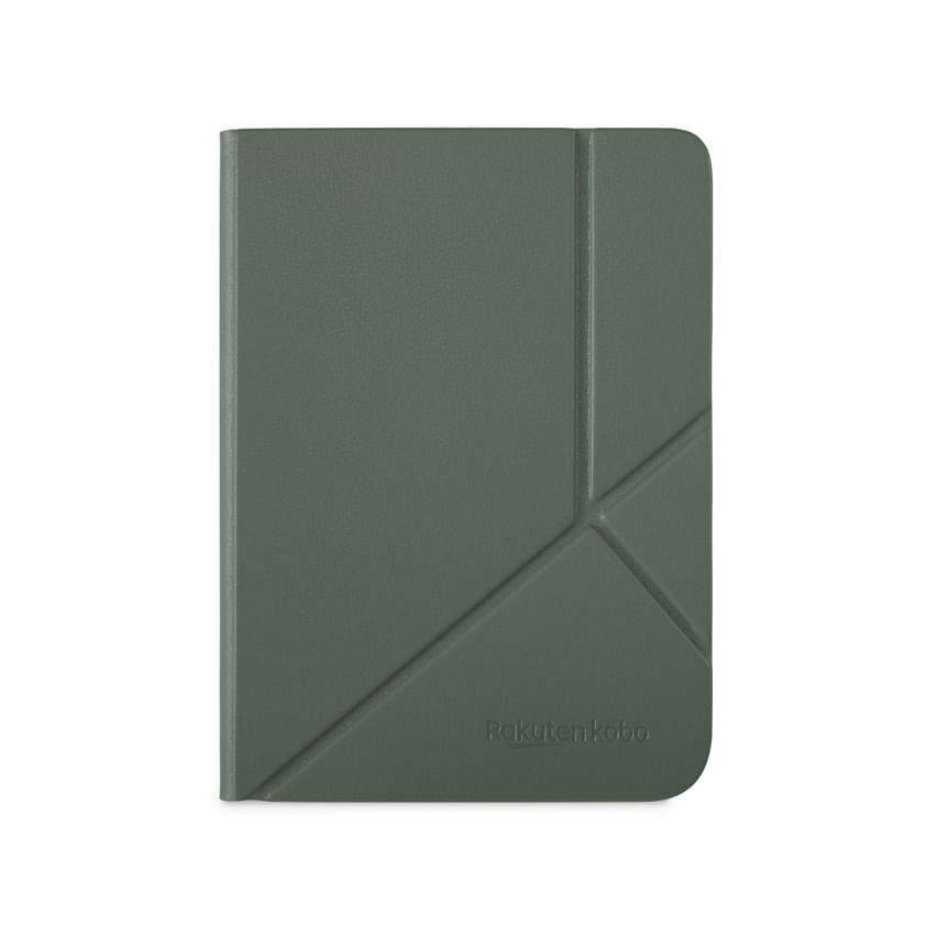 Kobo Rakuten Kobo SleepCover custodia per e-book reader 15,2 cm (6") Custodia a libro Verde Rakuten Kobo SleepCover custodia per e-book reader 15,2 cm