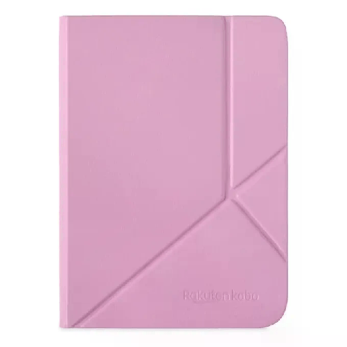 Kobo Rakuten Kobo SleepCover custodia per e-book reader 15,2 cm (6") Custodia a libro Rosa Rakuten Kobo SleepCover custodia per e-book reader 15,2 cm