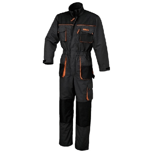 BETA Tute easy canvas grey tg.xs