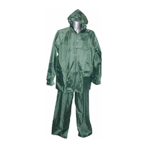 Neri Impermeabile Giacca+Pantaloni Niagara Verde Xl