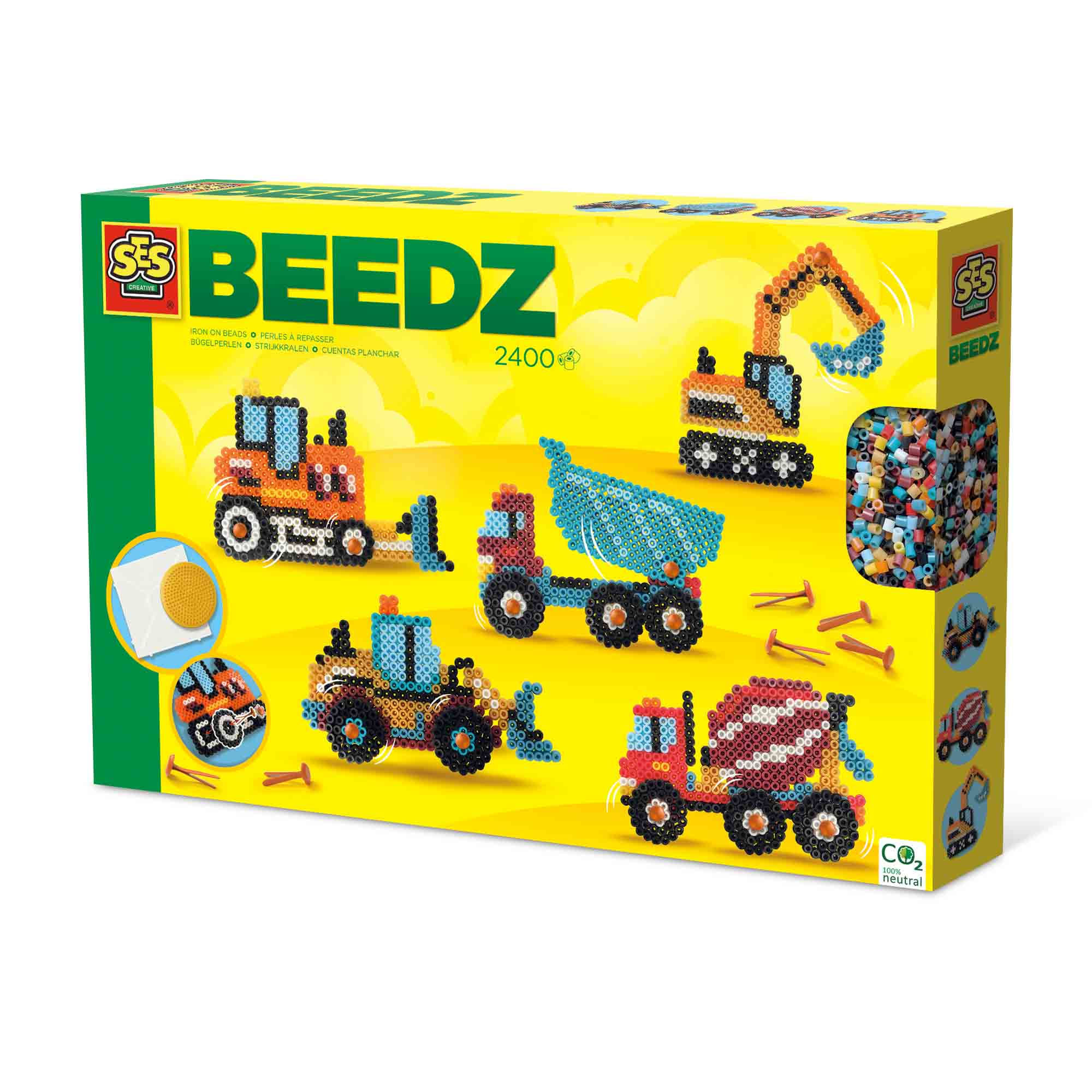 SES Creative Beedz 06206 mosaico