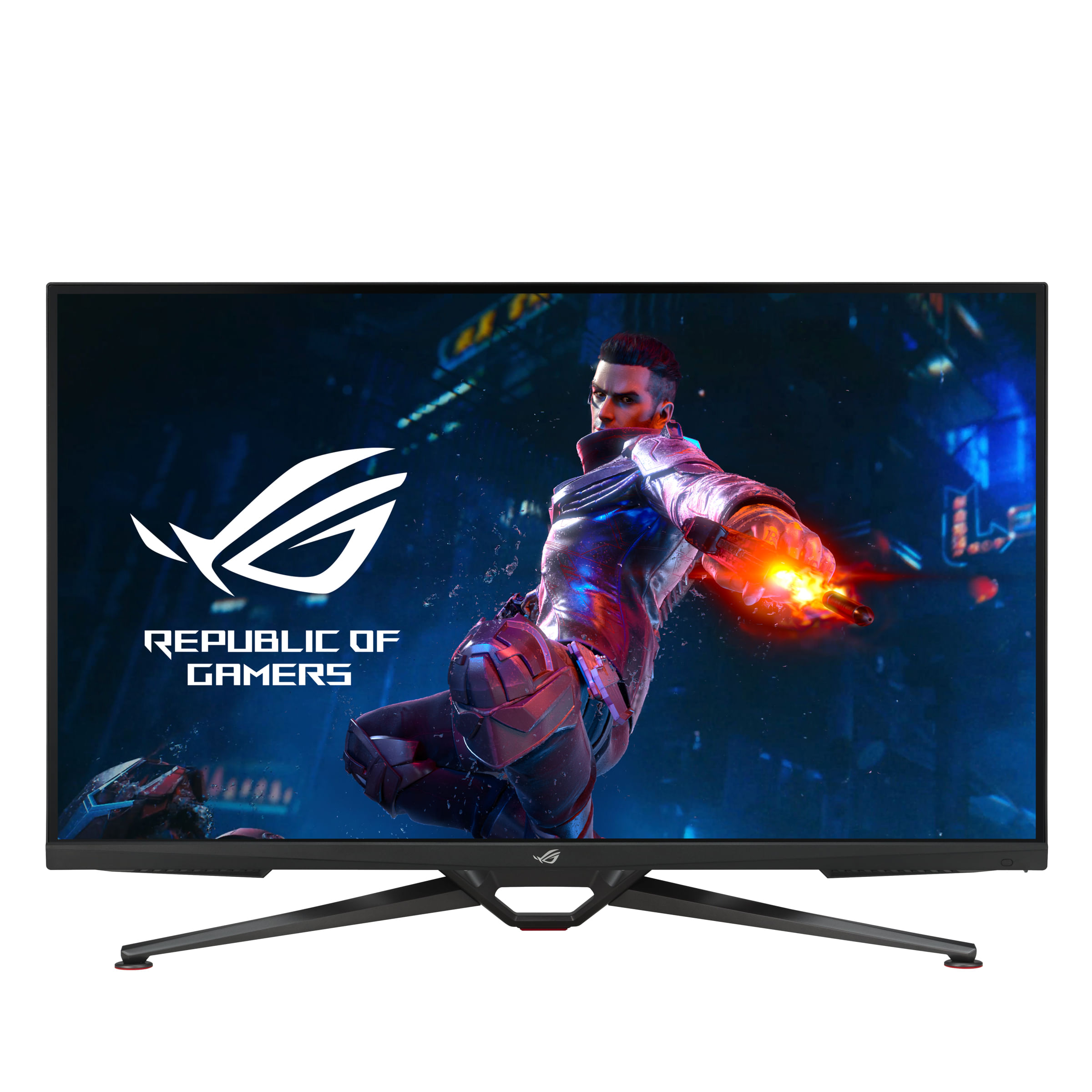 Asus ROG Swift PG38UQ 4K Monitor Gaming 38” pollici 4K UHD (3840 x 2160) 144Hz 1ms Fast IPS G ASUS ROG Swift PG38UQ Monitor PC 96,5 cm (38") 3840 x 21