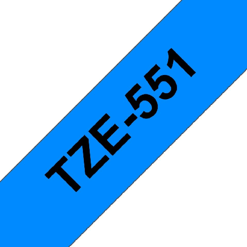 Fratello Tze551 Nastro laminato generico