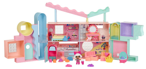 Mga L.O.L. Surprise! Squish Sand Magic House casa per le bambole L.O.L. Surprise! Squish Sand Magic House casa per le bambole