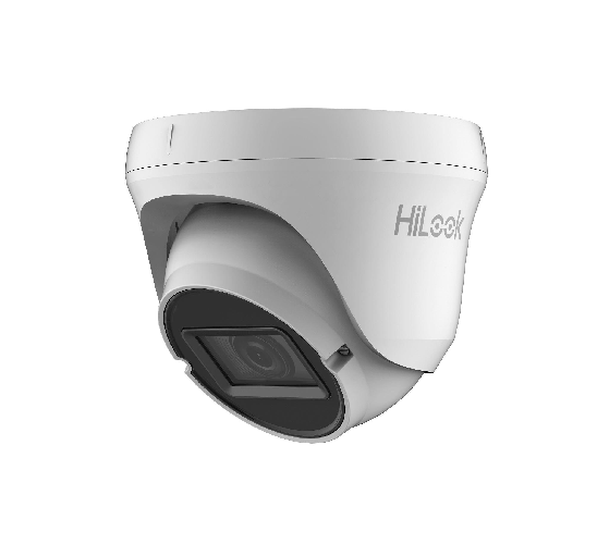 Hilook Turret Analogica 2MP Motor 2.8-12mm TVI, 4in1, IR 40m