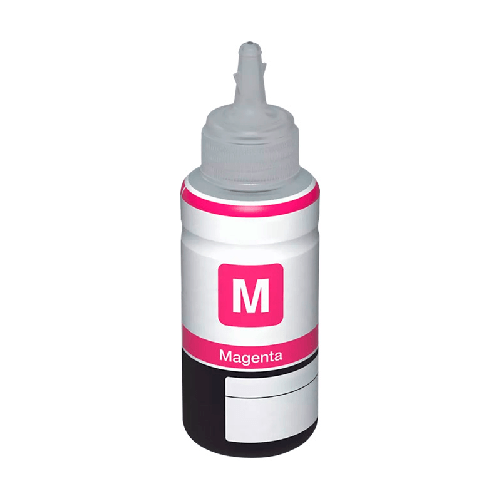 Canon GI40/GI41/GI43/GI46/GI490/GI50/GI51/GI53/GI55/GI56/GI590 Magenta Botella de Tinta Generico - Reemplaza GI40M/3401C