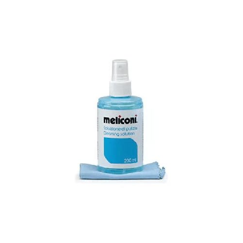 Meliconi C200 Foam LCD/LED/Plasma, LCD/TFT/Plasma Kit di pulizia dell'apparecchiatura 200 ml