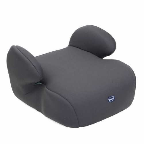 Chicco Seggiolino Auto Chicco Quasar Grigio III (22 - 36 kg) ECE R129/04 Chicco Quasar i-Size Grigio Alzasedia da macchina senza schienale