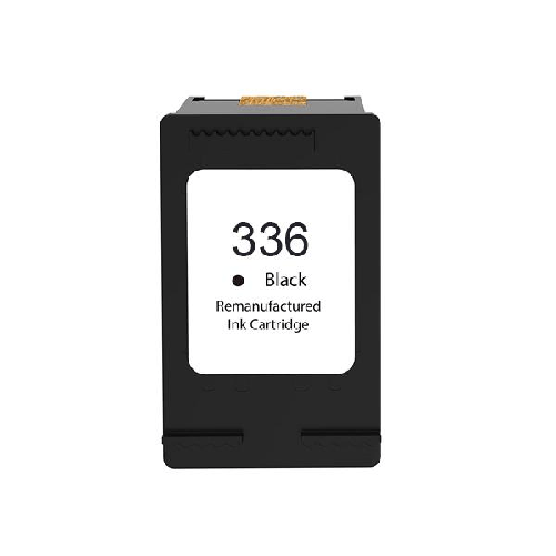 Cartuccia nera rigenerata Cartuccia HP 336 - Sostituisce C9362EE