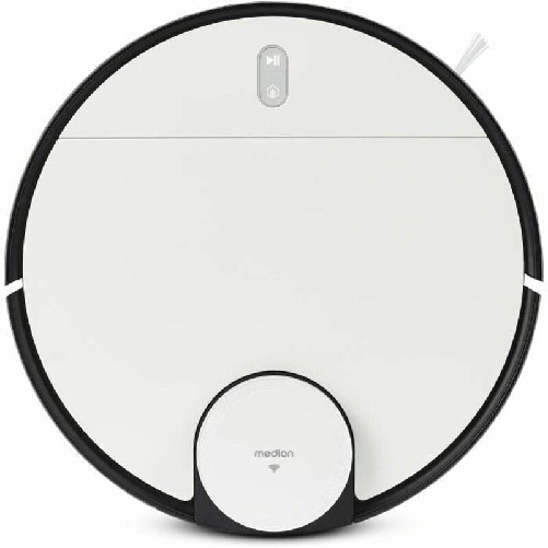 MEDION X40 SW Senza sacchetto Nero, Bianco