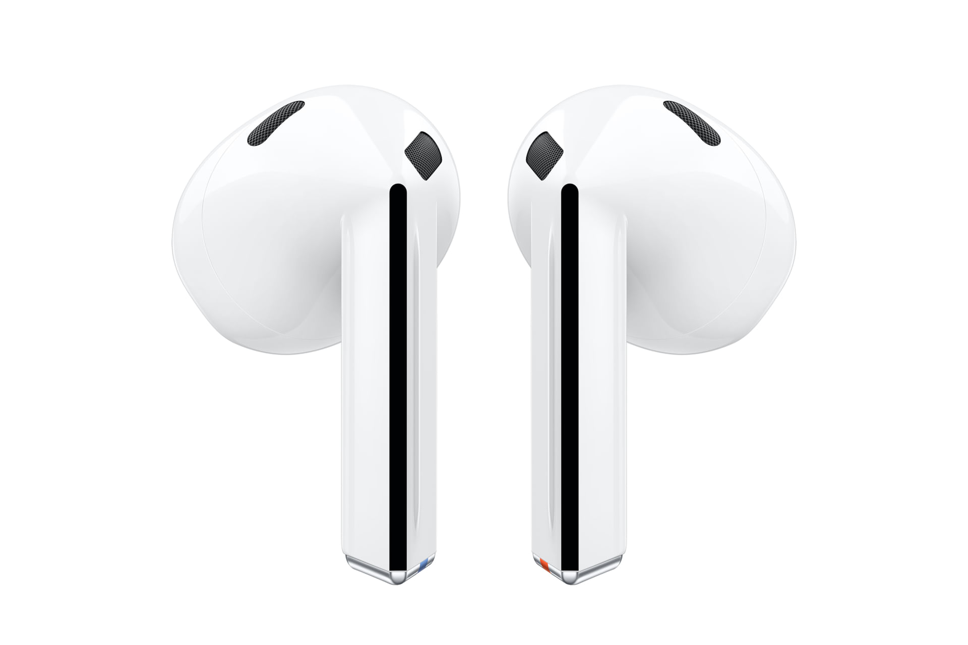 Samsung Galaxy Buds3 Auricolare True Wireless Stereo (TWS) In-ear Musica e Chiamate USB tipo-C Bluetooth Bianco