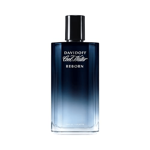Davidoff Cool Water Reborn Man Eau De Toilette 125ml - Fragranza Rivitalizzante