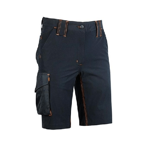 UPOWER U-Power Bermuda Deep Blue Taglia Xl Mercury