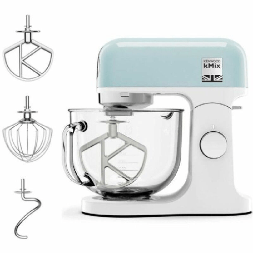 Kenwood KMX754APB Sbattitore con base 1000 W Azzurro