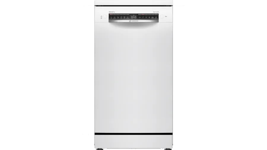 Bosch Serie 4 SPS4HMW49E lavastoviglie Libera installazione 10 coperti E