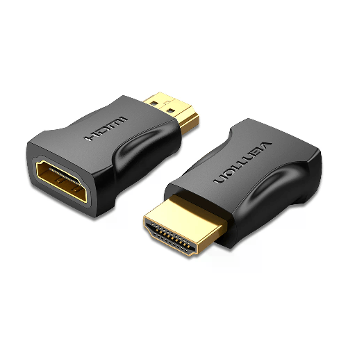 Vention AIMB0 adattatore per inversione del genere dei cavi HDMI Nero