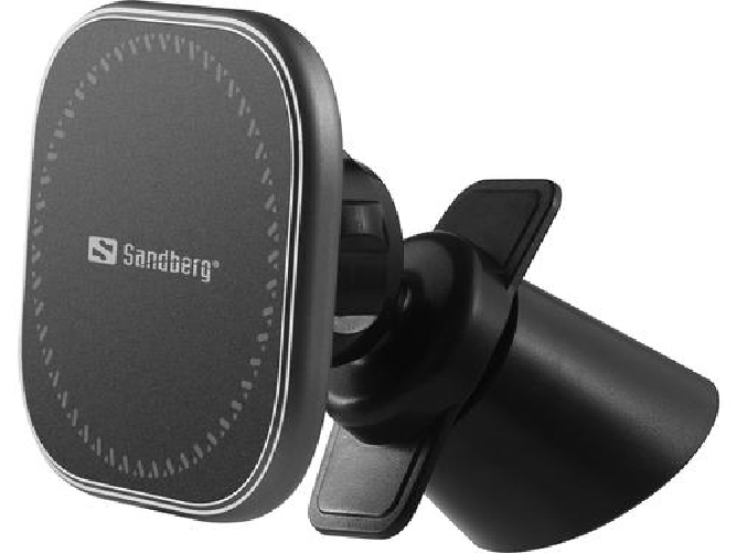 Sandberg 441-47 Caricabatterie per dispositivi mobili Nero Auto