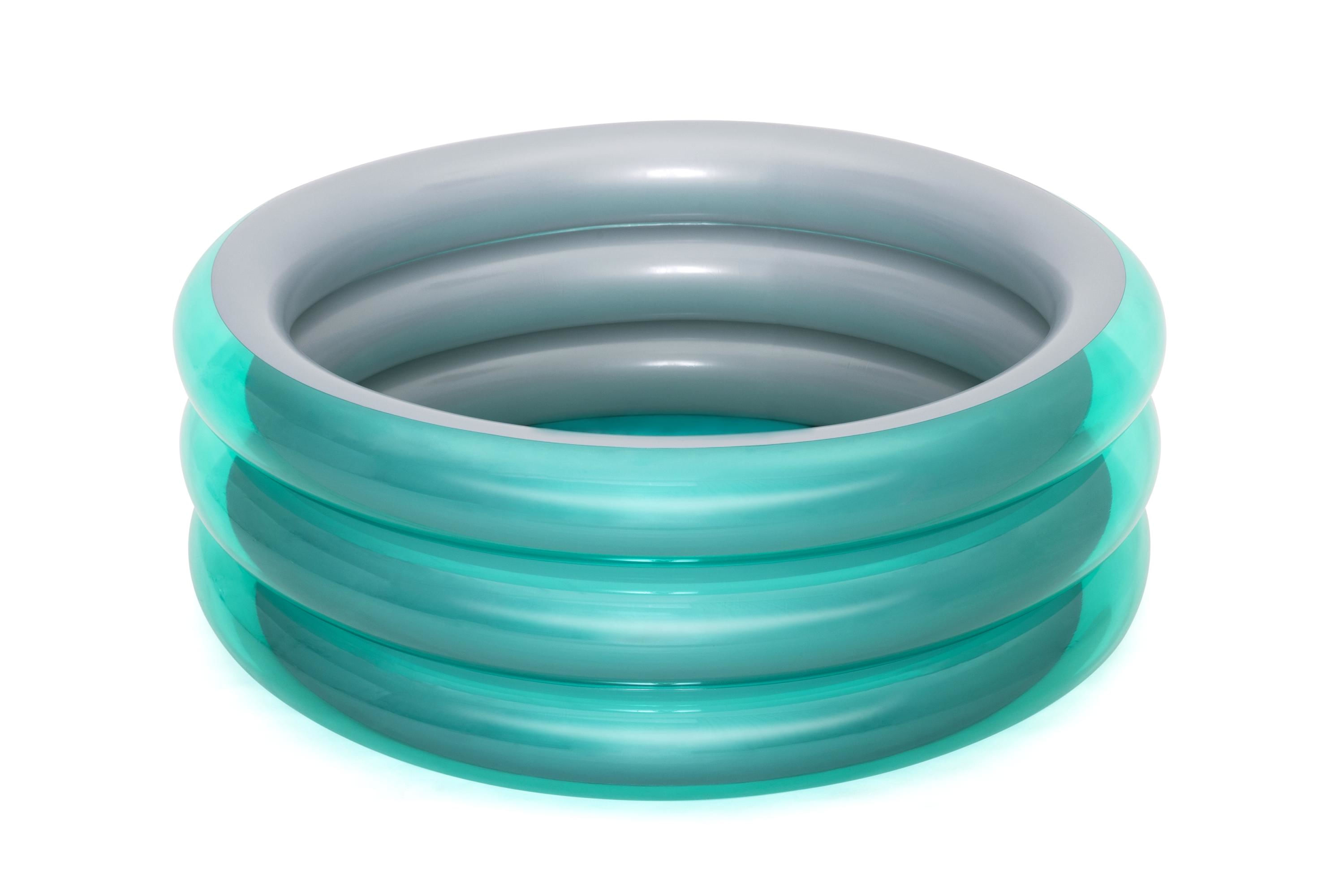 Bestway Piscina Gonfiabile Per Bambini 3 Anelli Vasca 150x53 cm Bestway piscinetta Bestway 51041 piscina per bambini