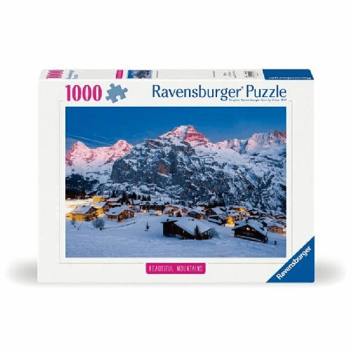 Ravensburger 12000254 Puzzle 1000 pz Altro