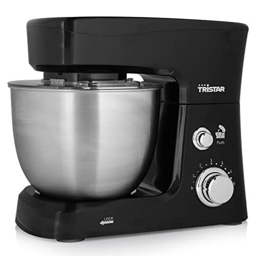 Tristar MX-4830 Robot da Cucina Impastatore 700W Tristar MX-4830 Impastatore da cucina
