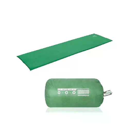Bestway Pavillo Materasso ad Aria Autogonfiabile 180x50x2,5 cm Junior Pavillo campeggio Bestway 68058 materassino 500 mm 180 mm Verde