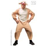W Widmann Milano Party Fashion WIDMANN Maiale (Costume, Copricapo Con Maschera) WIDMANN Maiale (Costume, Copricapo Con Maschera)