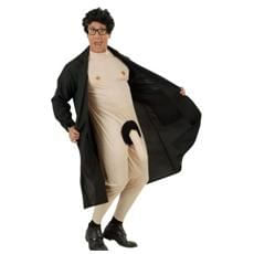 W WIDMANN MILANO Party Fashion WIDMANN 56011 COSTUME UOMO ESIBIZIONISTA S TUTA CASACCA #5601 WIDMANN Uomo Esibizionista (Tuta Sexy, Soprabito)