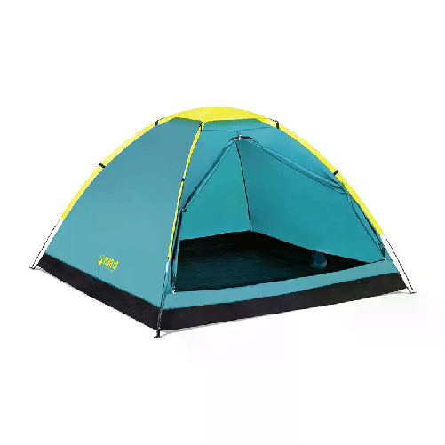 Bestway Tenda da Campeggio 210x210x130 cm 3 posti persone Bestway 68085 Cool Dome