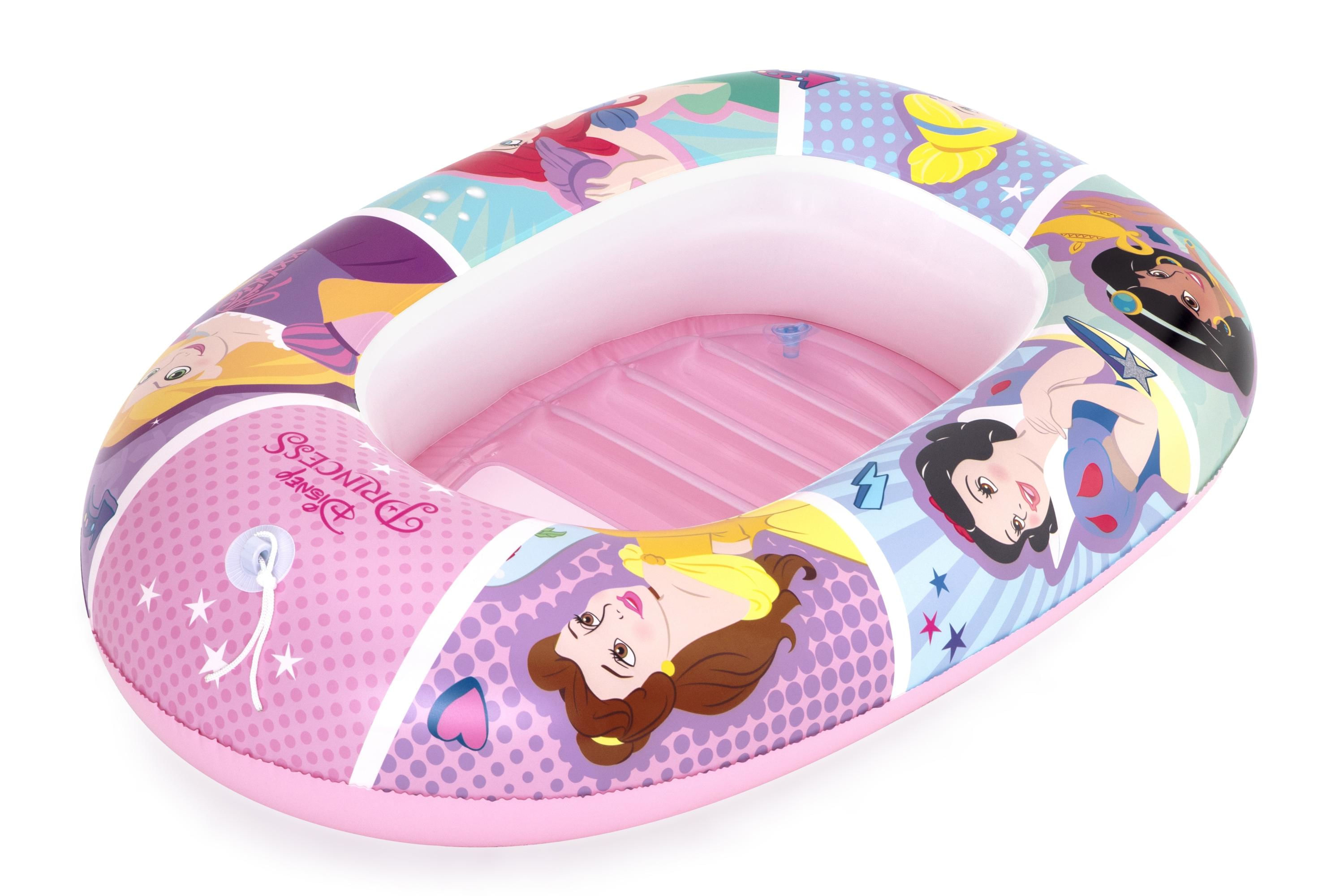Bestway Canotto Principesse Bestway 102 X 69 Cm Piscina Gonfiabile Canoa Mare 3454 Bestway 91044 barca gonfiabile 1 persona(e) Piscina Canotto gonfiab